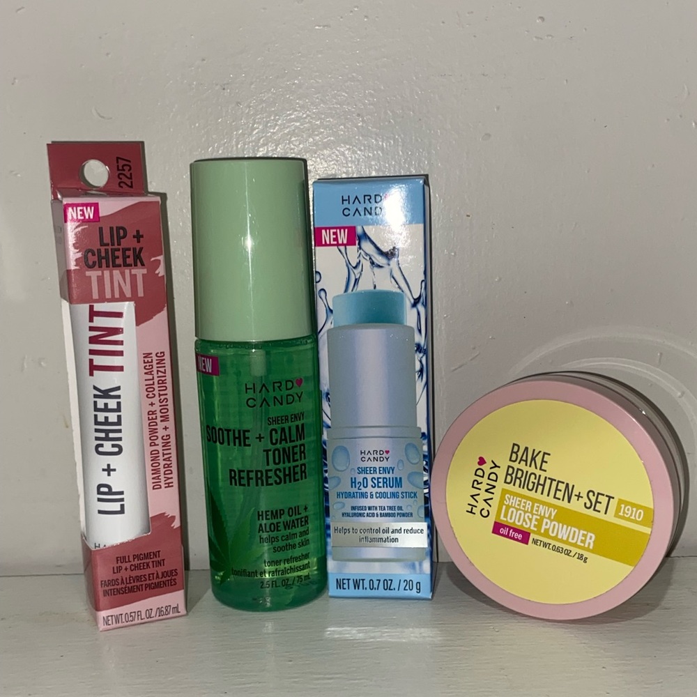 Makeup bundle